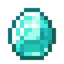 Minecraft Diamond