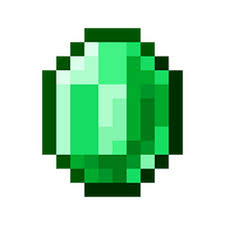 Minecraft Emerald
