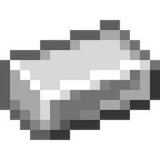 Minecraft Iron