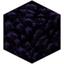 Minecraft Obsidian